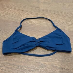 Aurola Influence Halter Adjustable Sports Bra